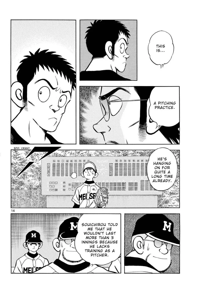 Mix Chapter 128 page 14