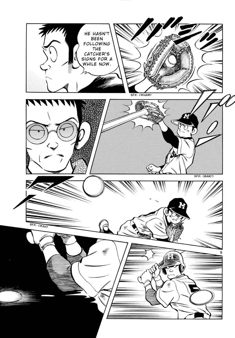 Mix Chapter 128 page 9