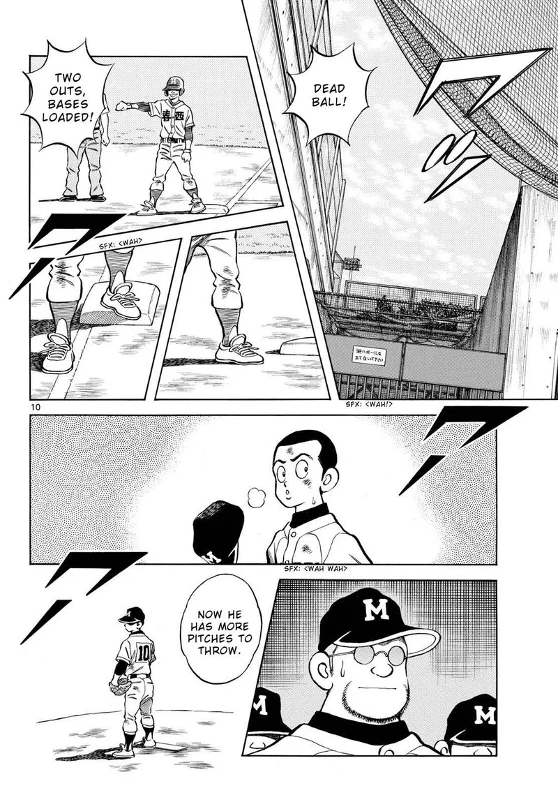 Mix Chapter 128 page 10