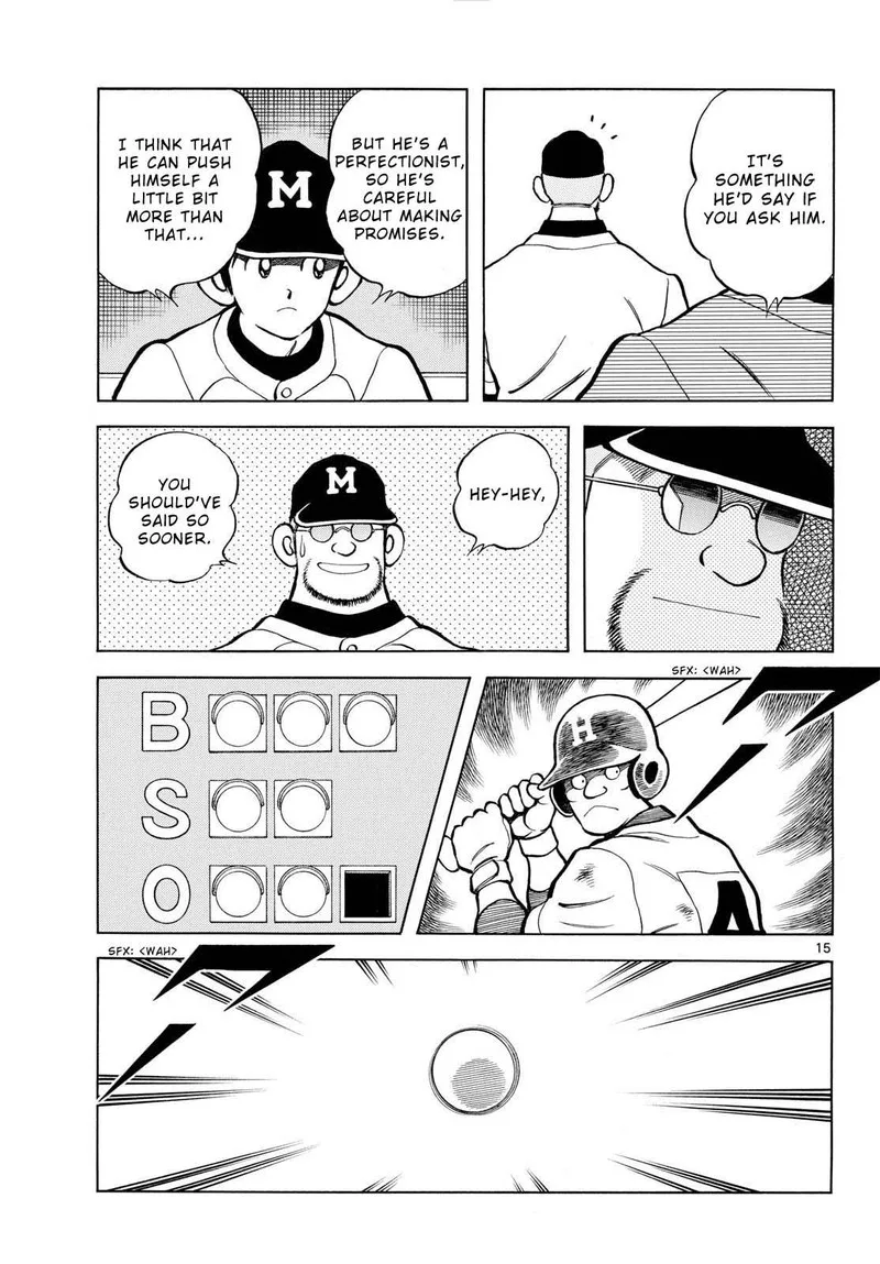 Mix Chapter 128 page 15