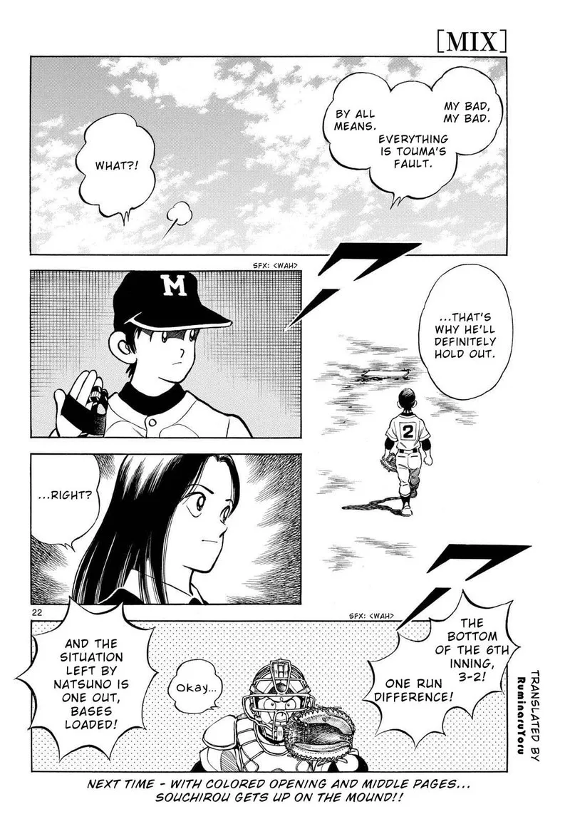 Mix Chapter 128 page 22