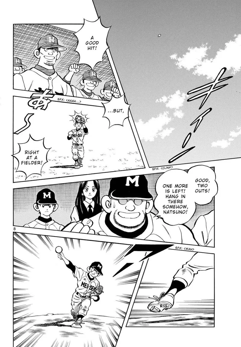 Mix Chapter 128 page 8