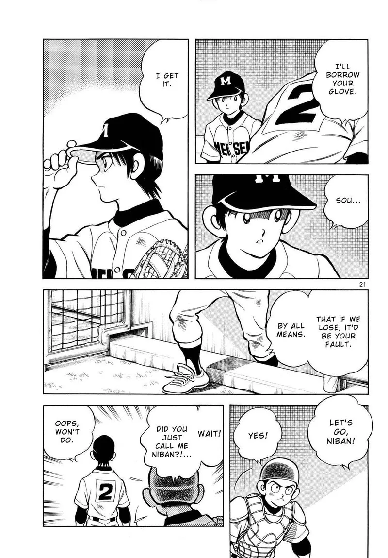 Mix Chapter 128 page 21