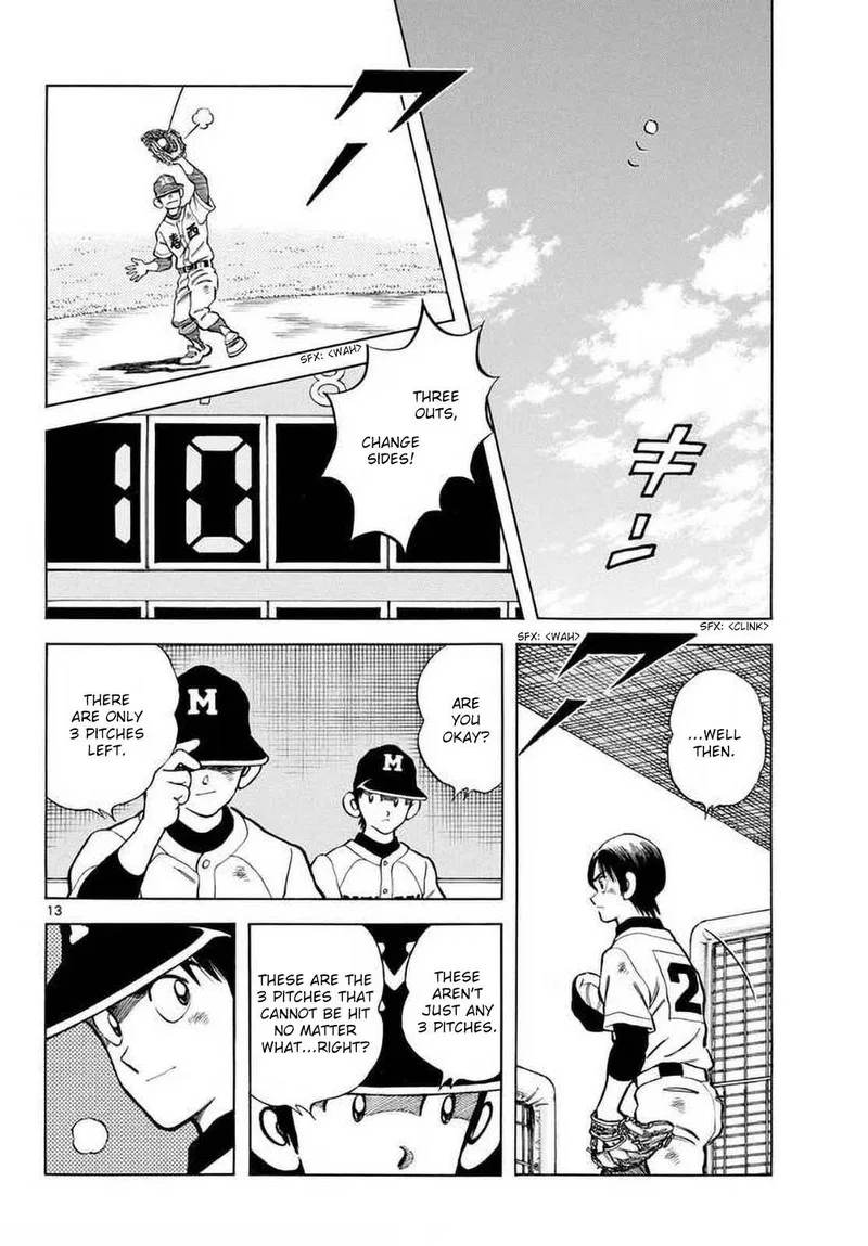 Mix Chapter 129 page 14