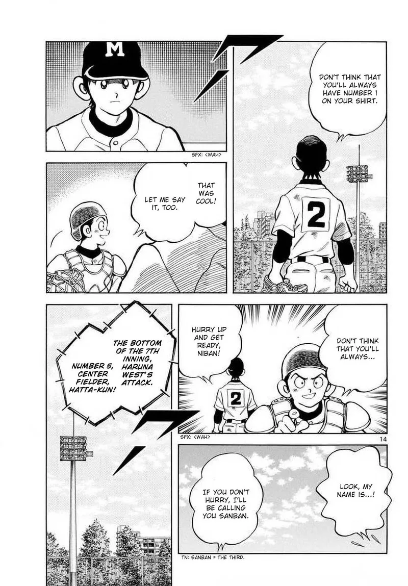 Mix Chapter 129 page 15