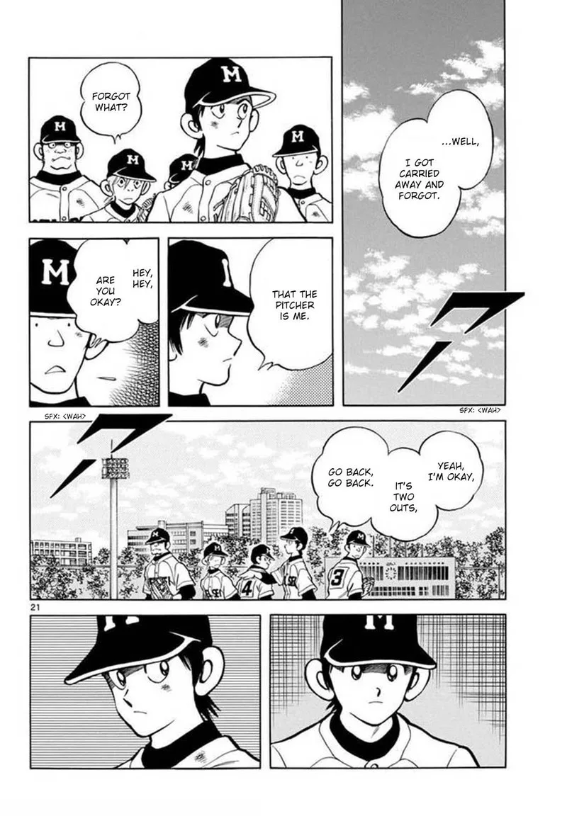 Mix Chapter 129 page 22
