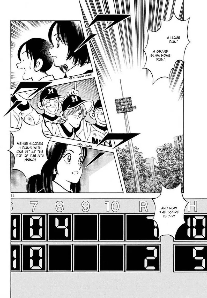 Mix Chapter 130 page 14