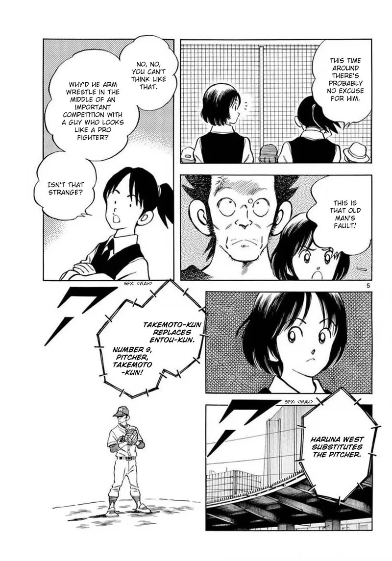Mix Chapter 130 page 5