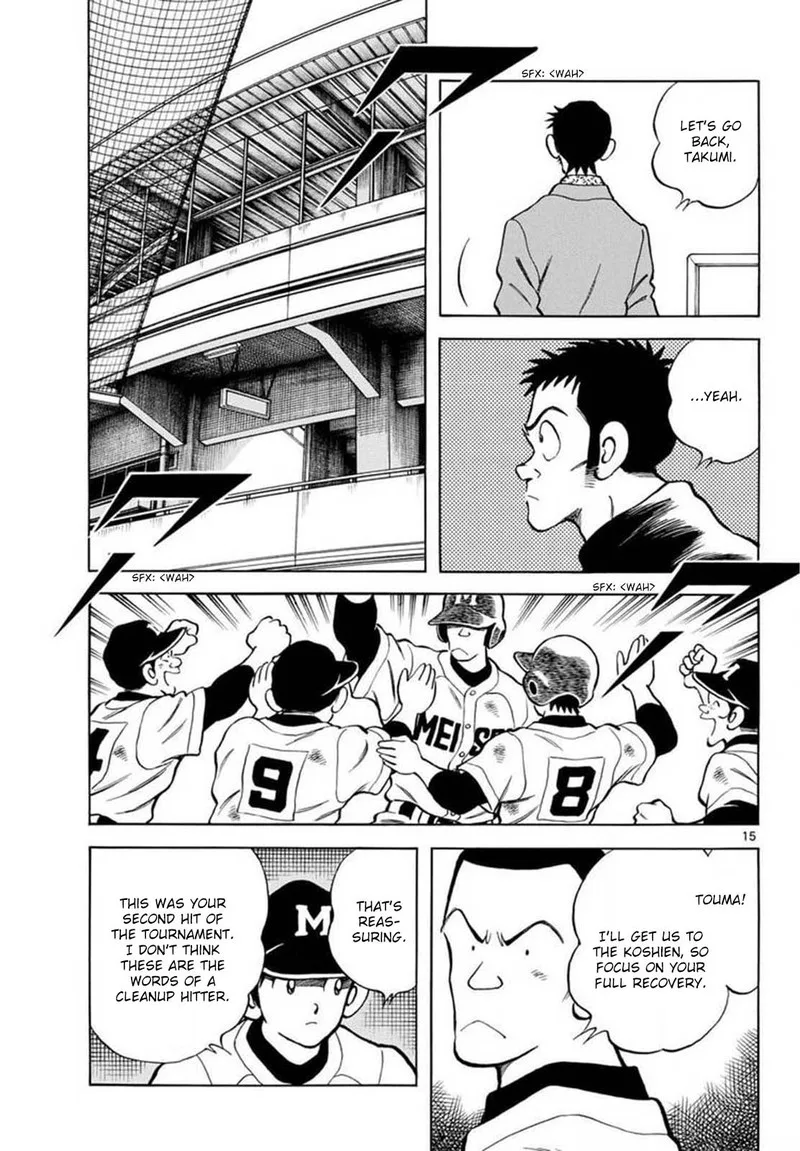 Mix Chapter 130 page 15