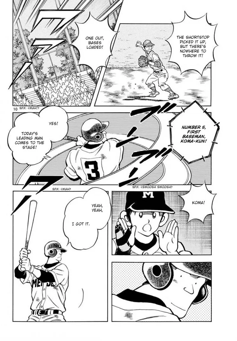 Mix Chapter 130 page 10