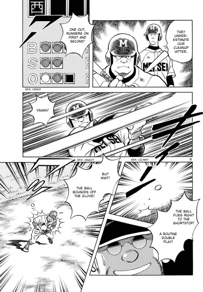 Mix Chapter 130 page 9