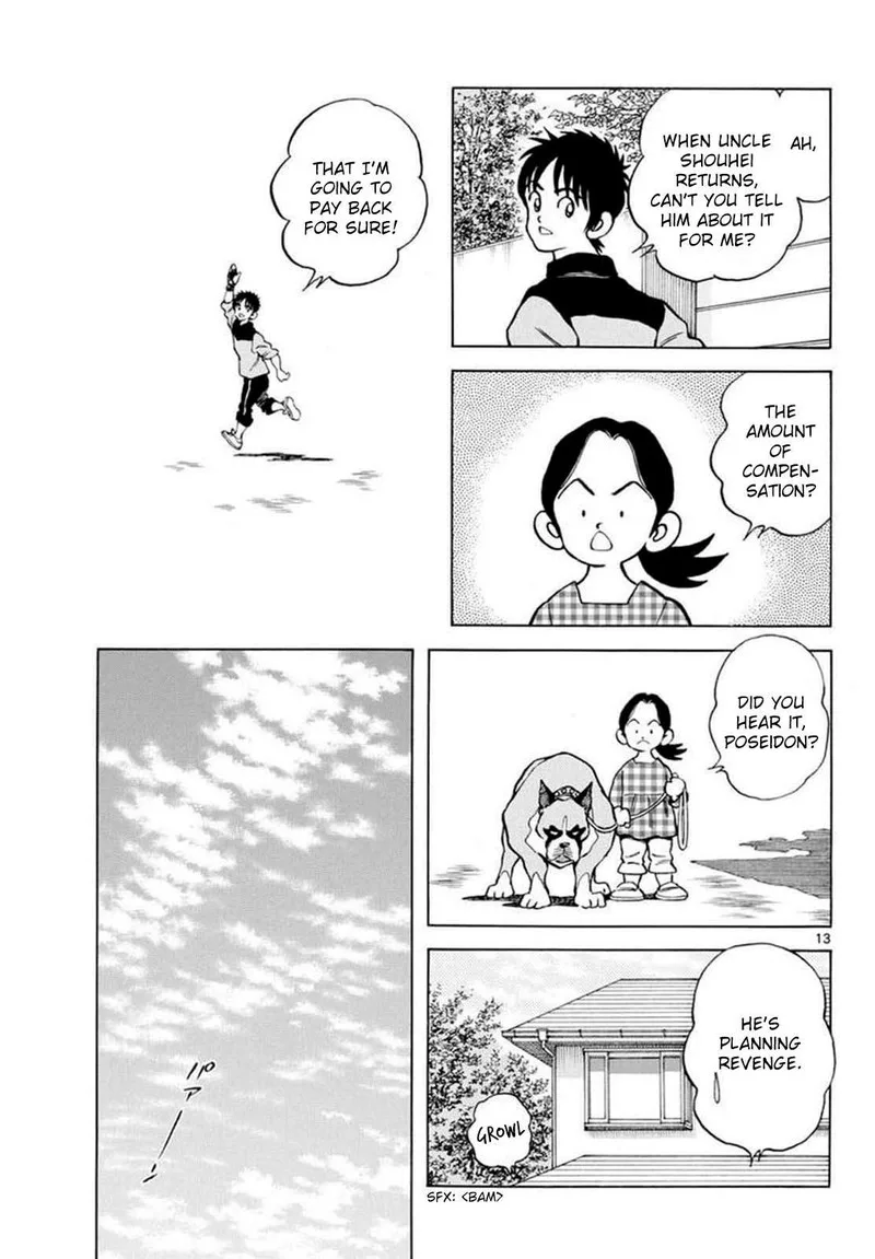 Mix Chapter 131 page 13