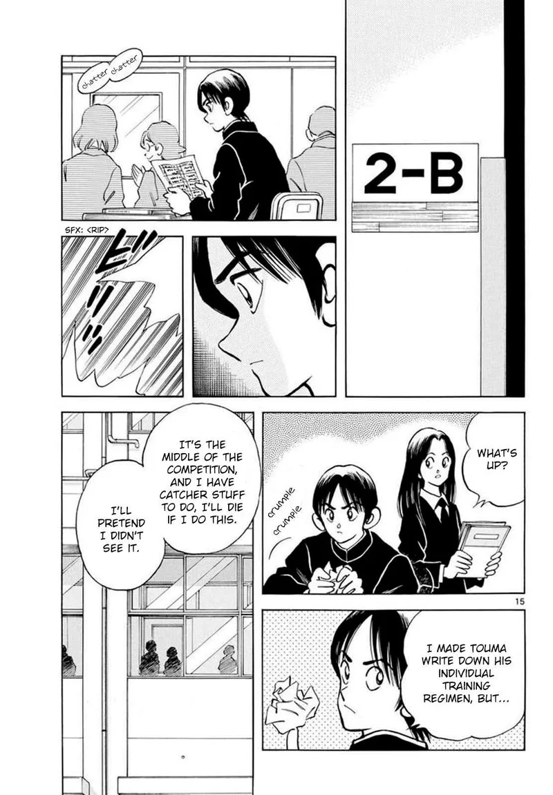 Mix Chapter 131 page 15