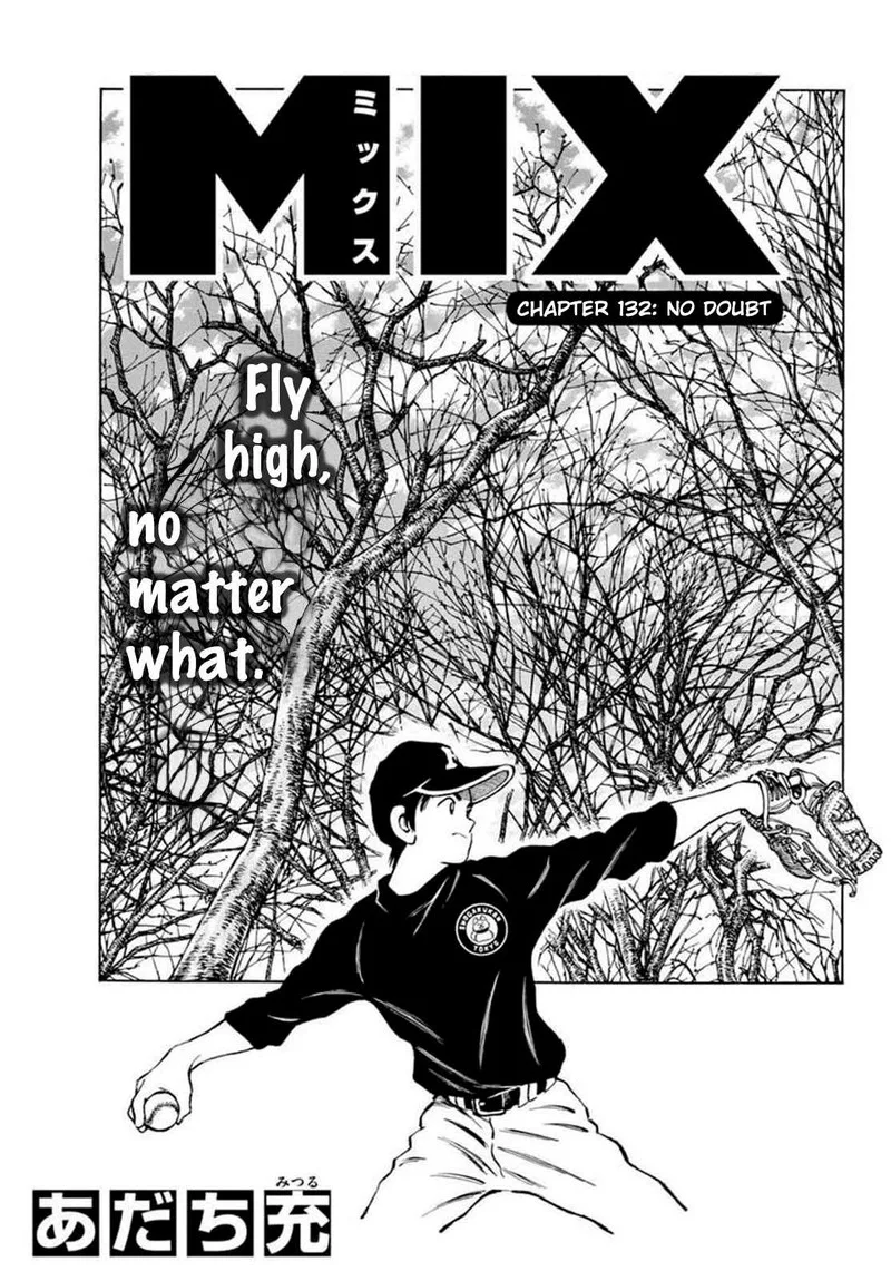 Mix Chapter 132 page 1