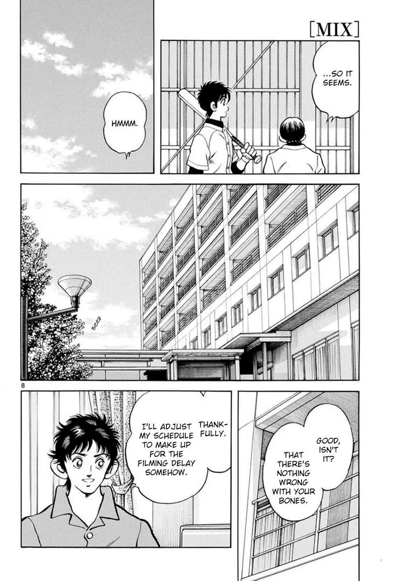 Mix Chapter 132 page 8
