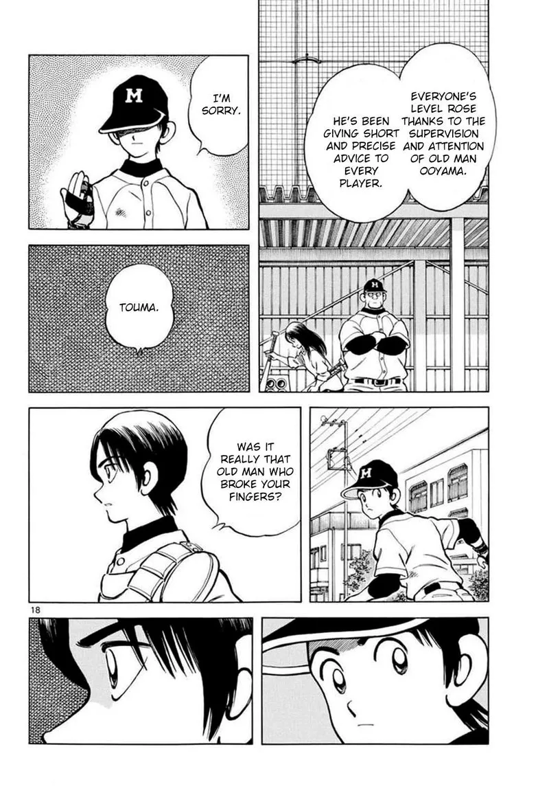 Mix Chapter 132 page 18