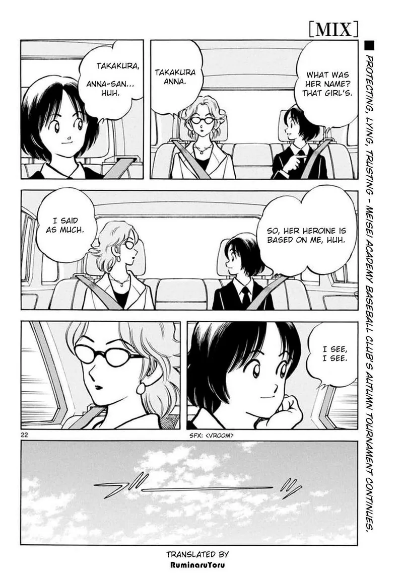 Mix Chapter 132 page 22