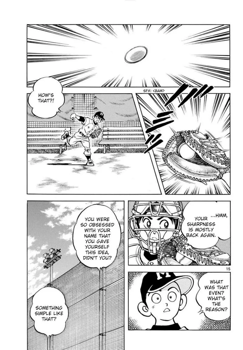 Mix Chapter 132 page 15
