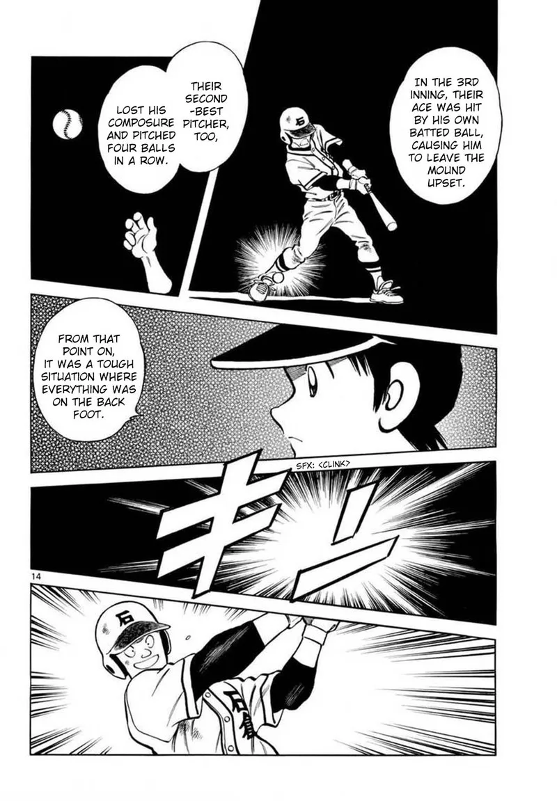 Mix Chapter 133 page 14