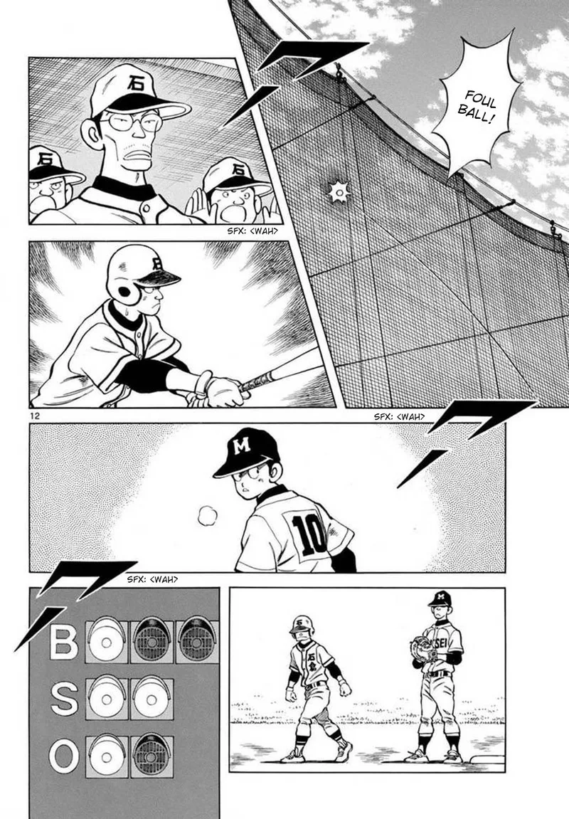 Mix Chapter 133 page 12
