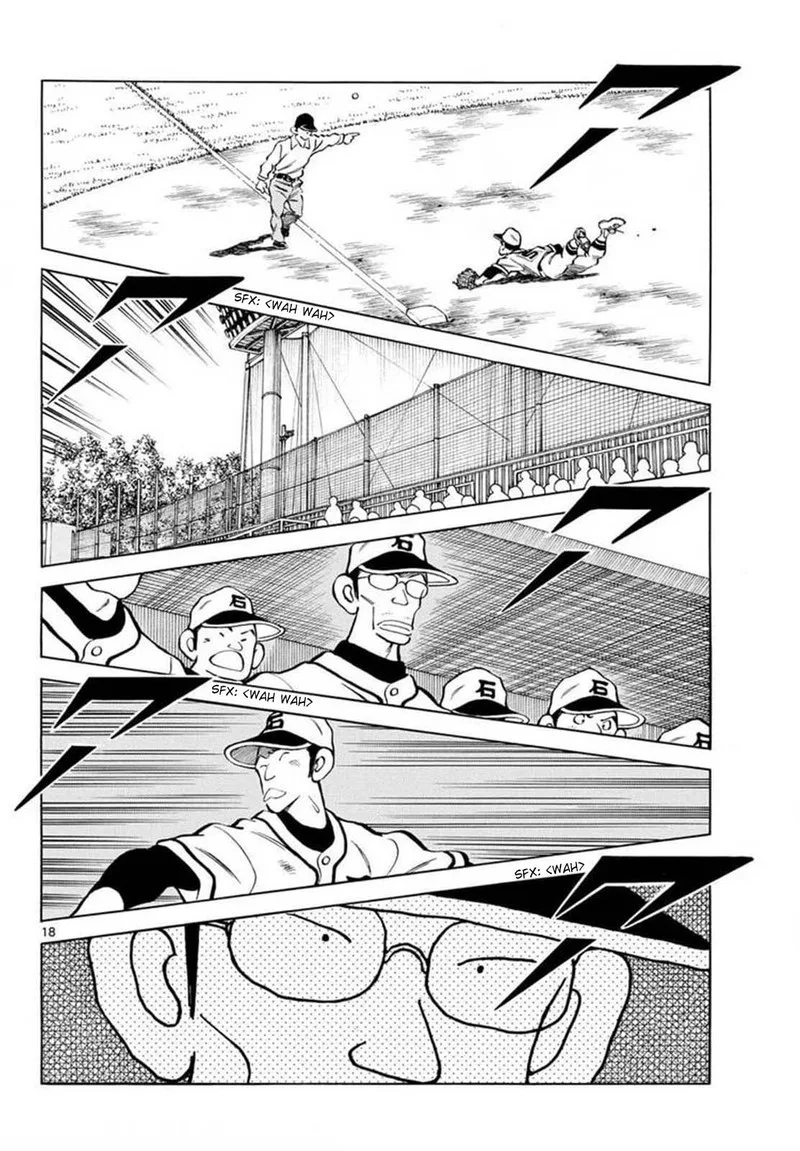 Mix Chapter 133 page 18