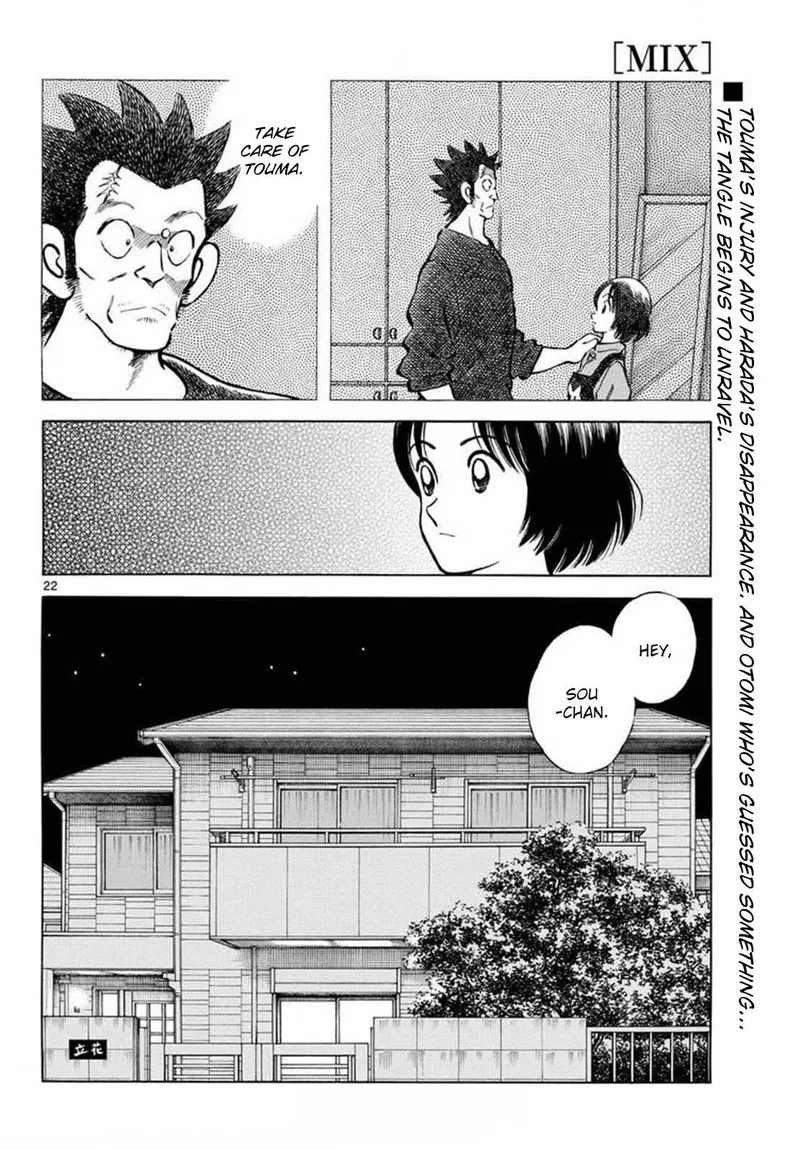 Mix Chapter 133 page 22