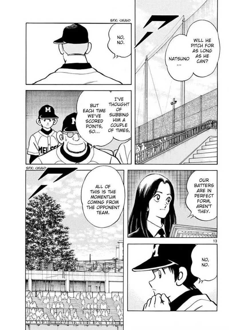 Mix Chapter 133 page 13