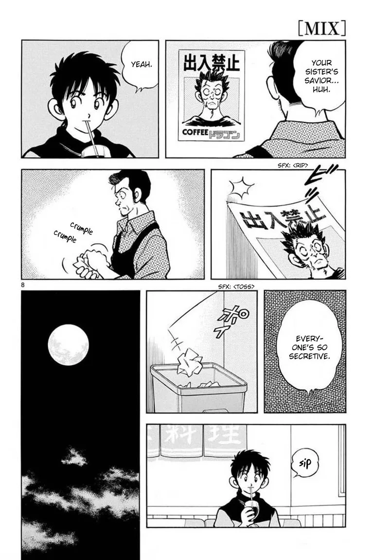 Mix Chapter 134 page 8