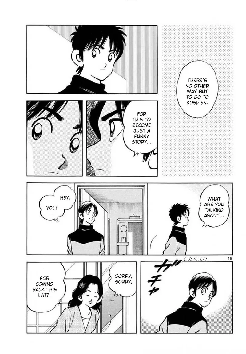 Mix Chapter 134 page 15