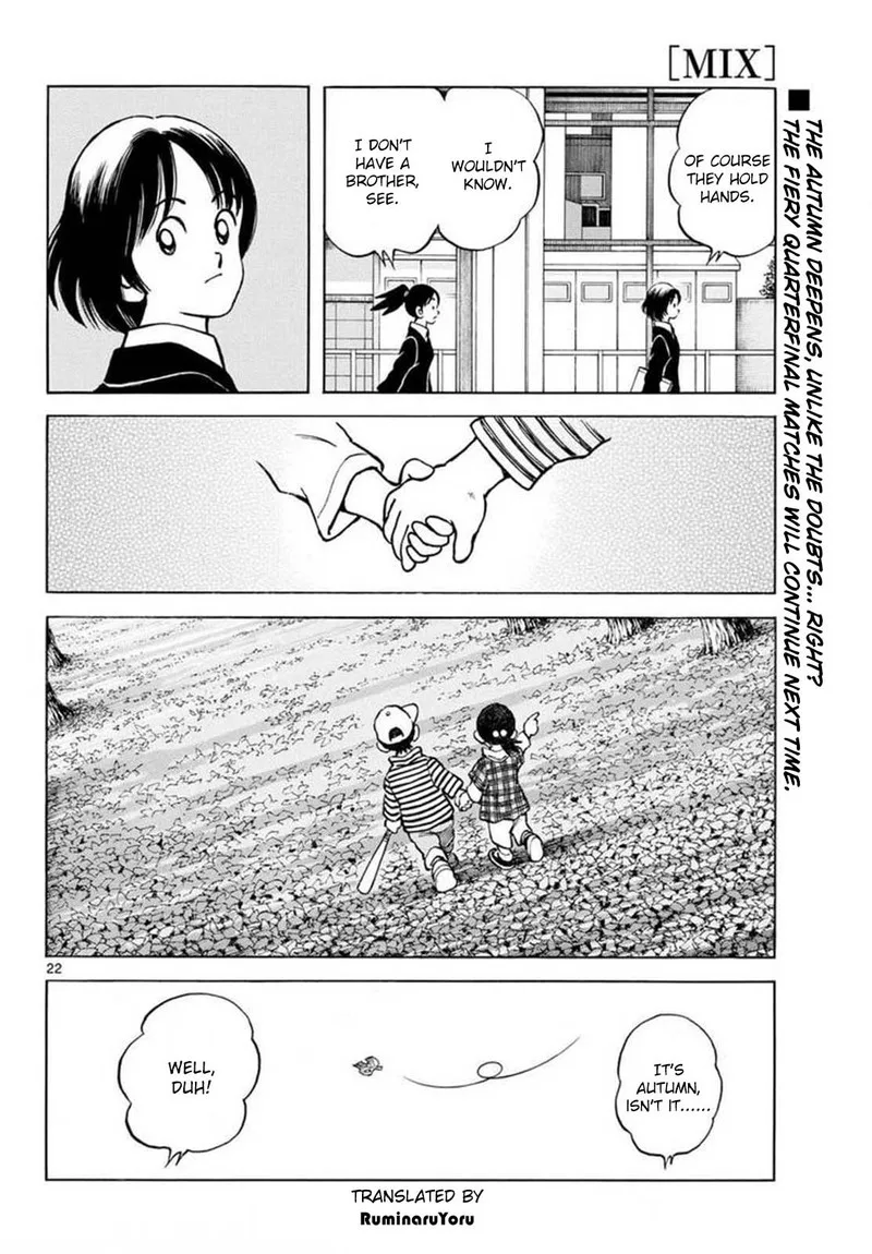 Mix Chapter 135 page 22