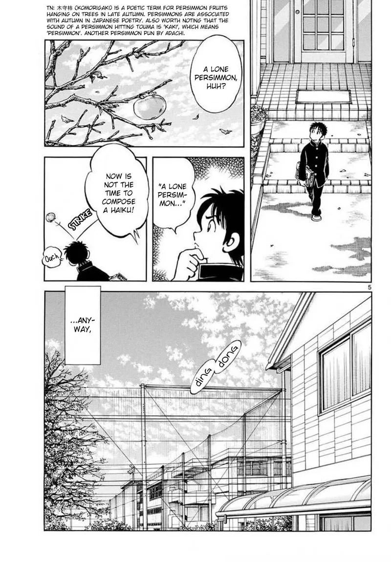 Mix Chapter 135 page 5