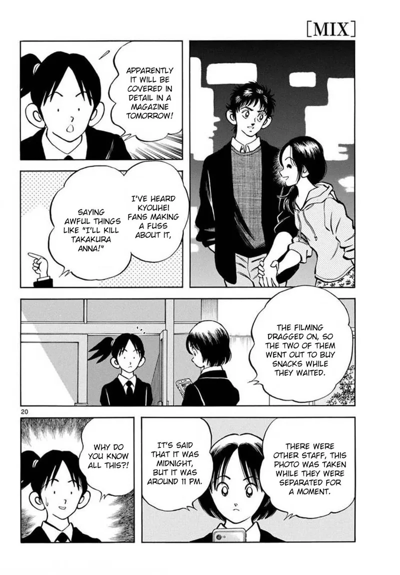 Mix Chapter 135 page 20