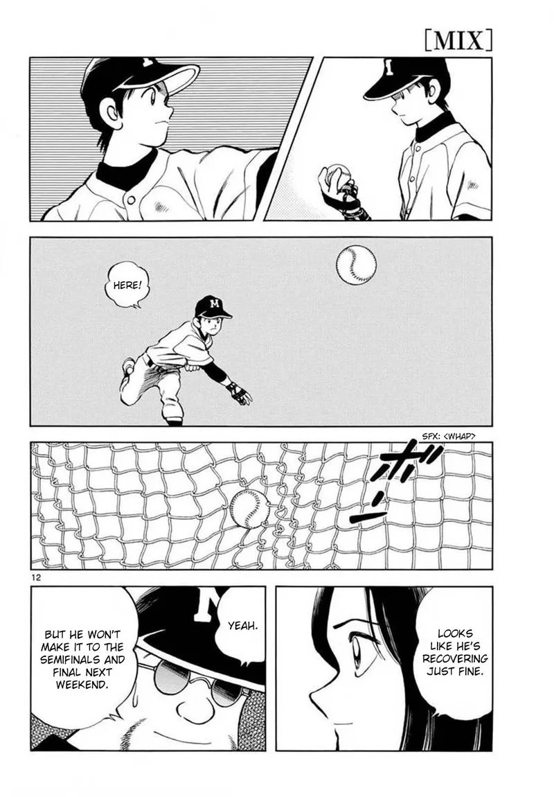 Mix Chapter 135 page 12