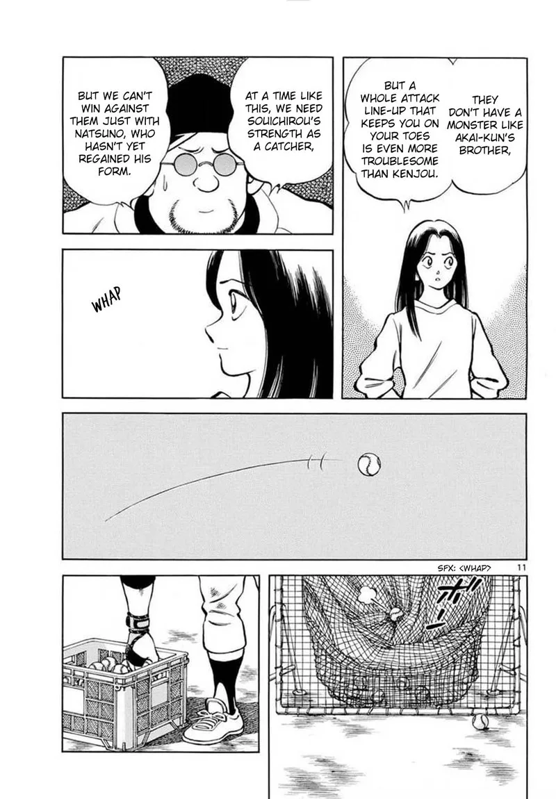 Mix Chapter 135 page 11