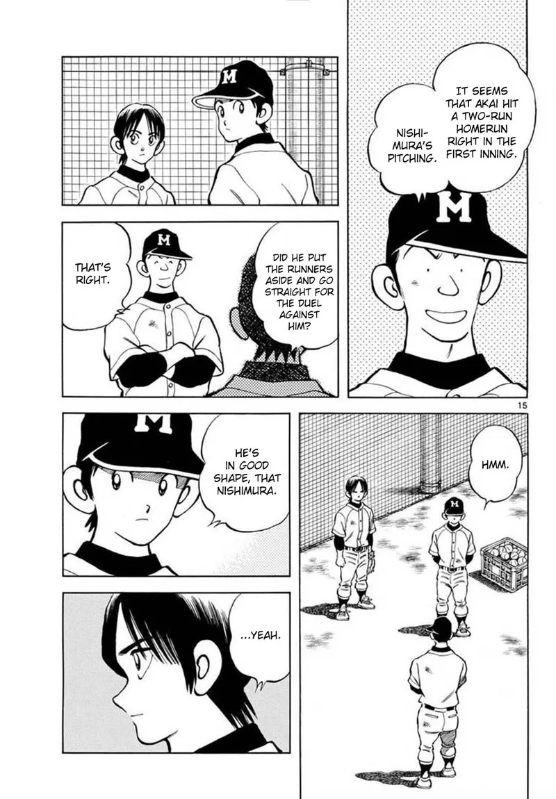 Mix Chapter 135 page 15