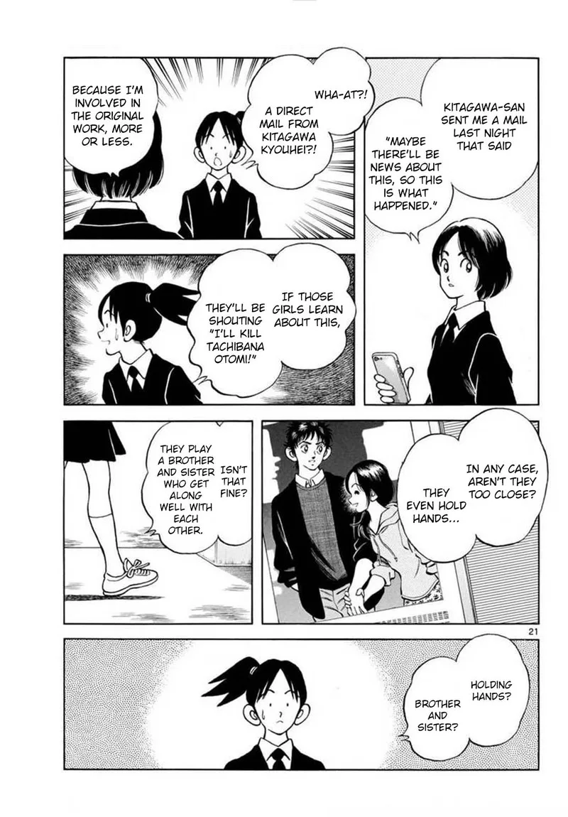 Mix Chapter 135 page 21