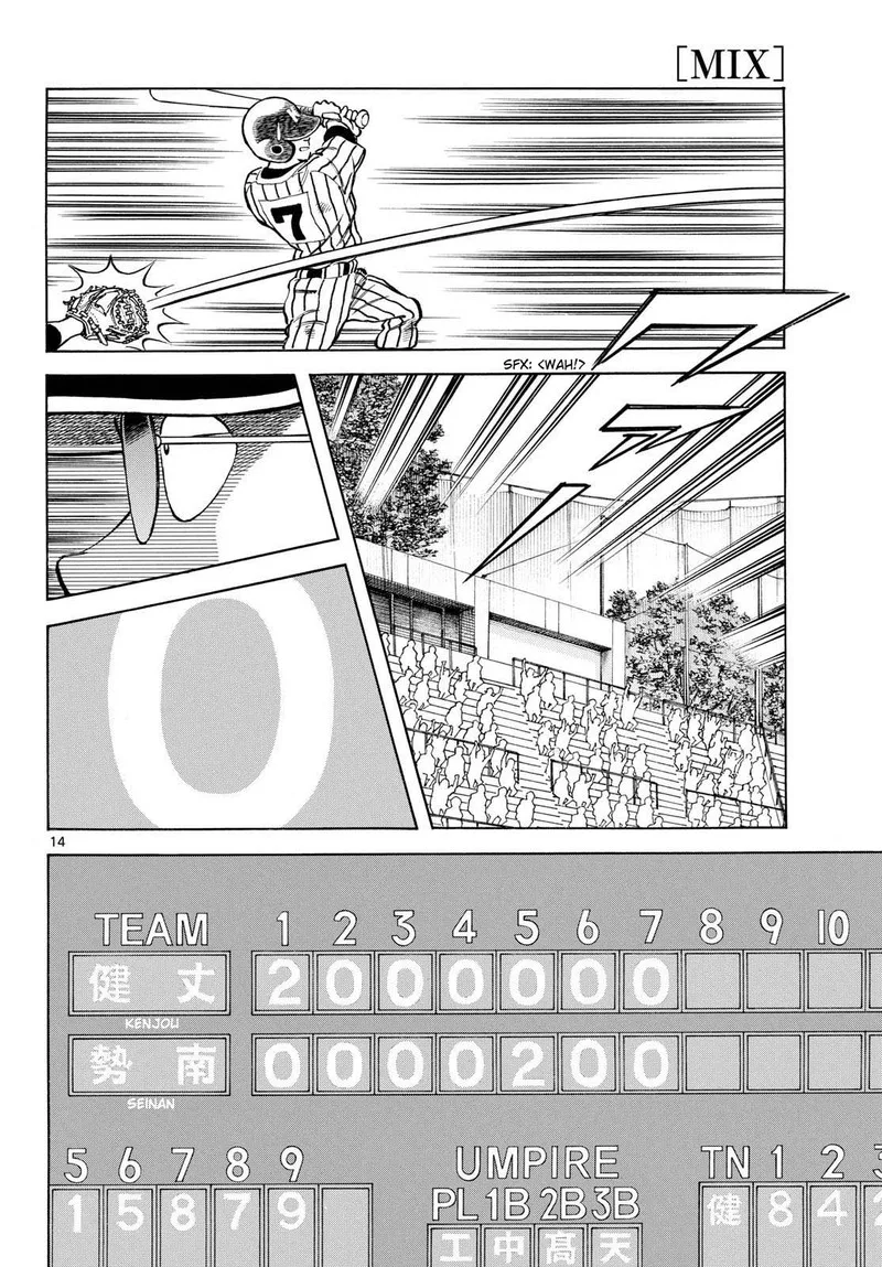 Mix Chapter 136 page 14