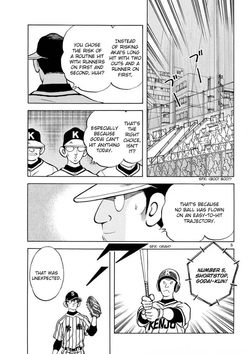 Mix Chapter 137 page 5