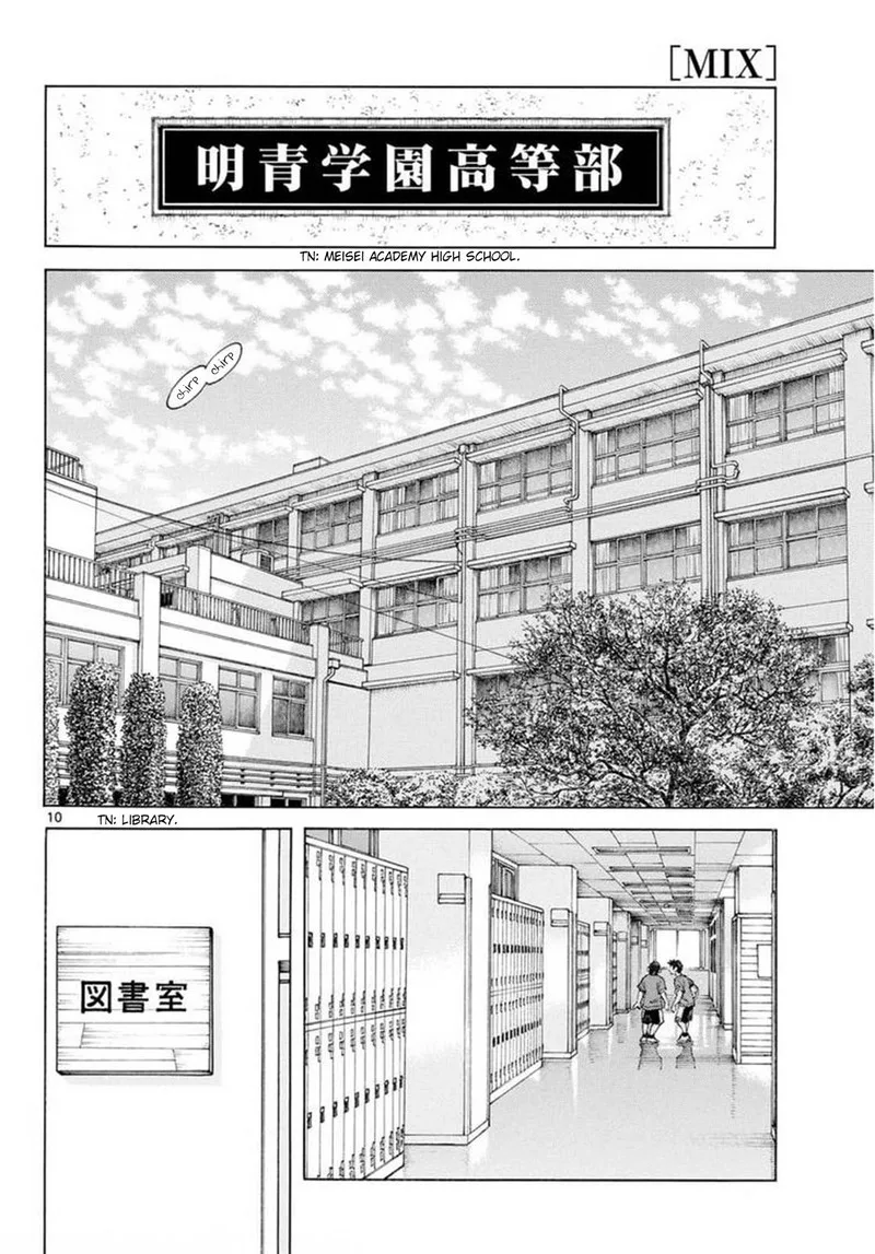 Mix Chapter 137 page 10
