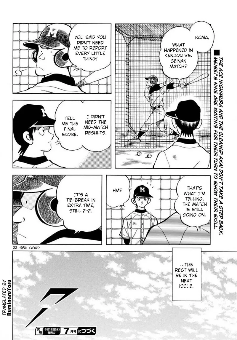Mix Chapter 137 page 22