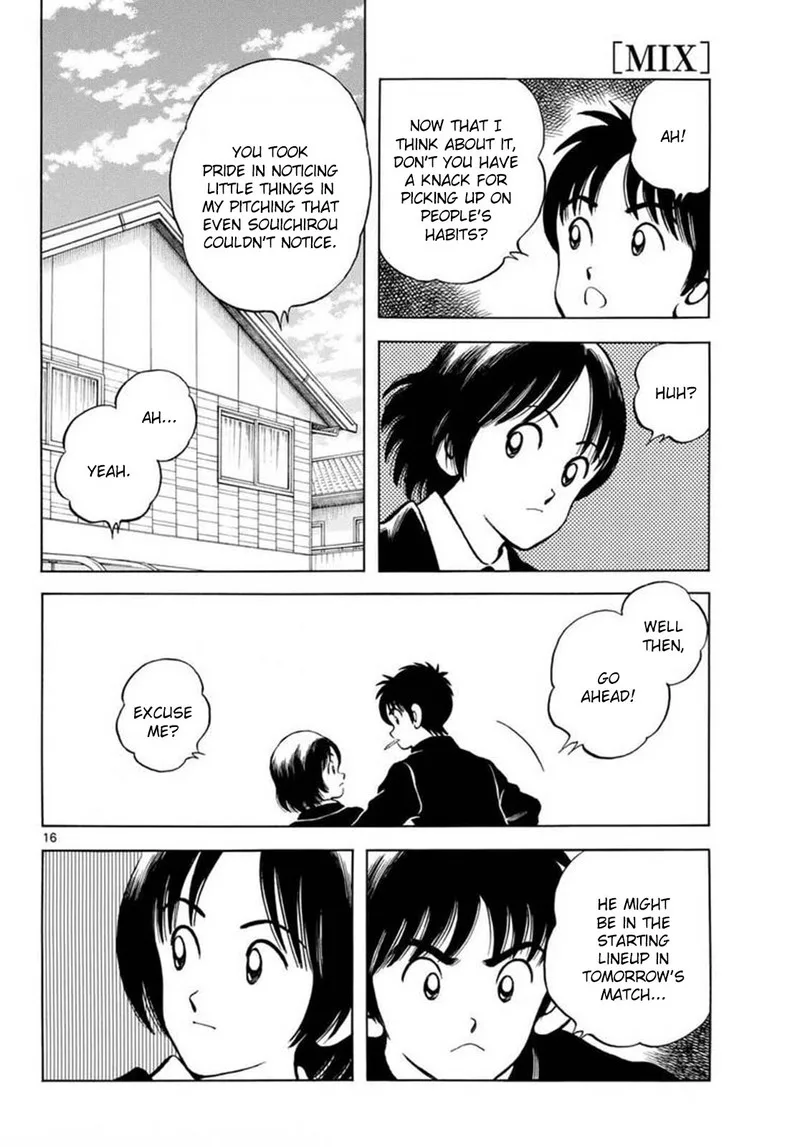 Mix Chapter 137 page 16