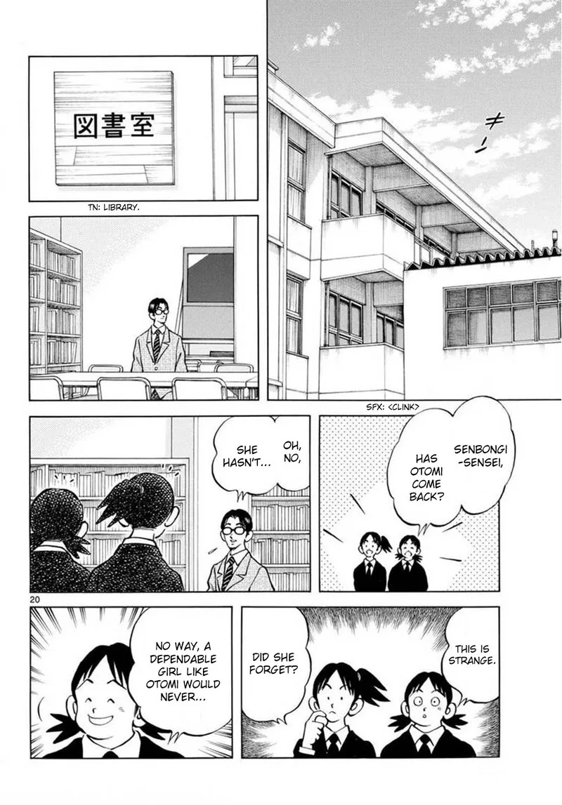 Mix Chapter 137 page 20