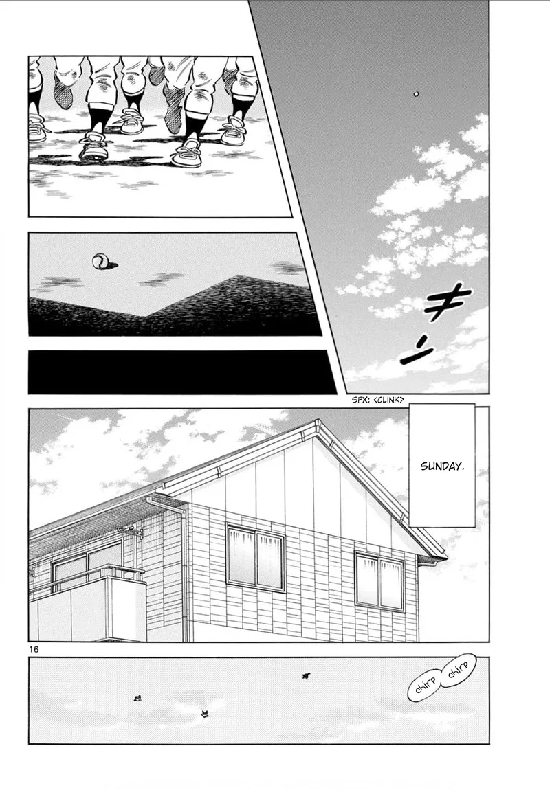 Mix Chapter 138 page 16