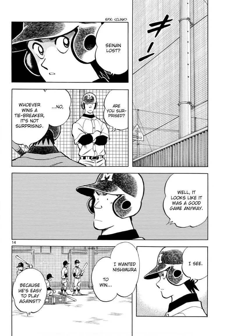 Mix Chapter 138 page 14