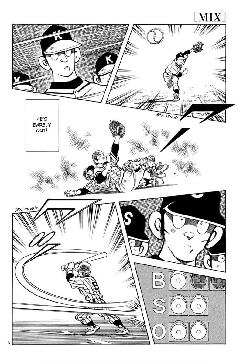 Mix Chapter 138 page 8