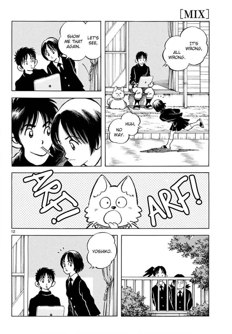Mix Chapter 138 page 12