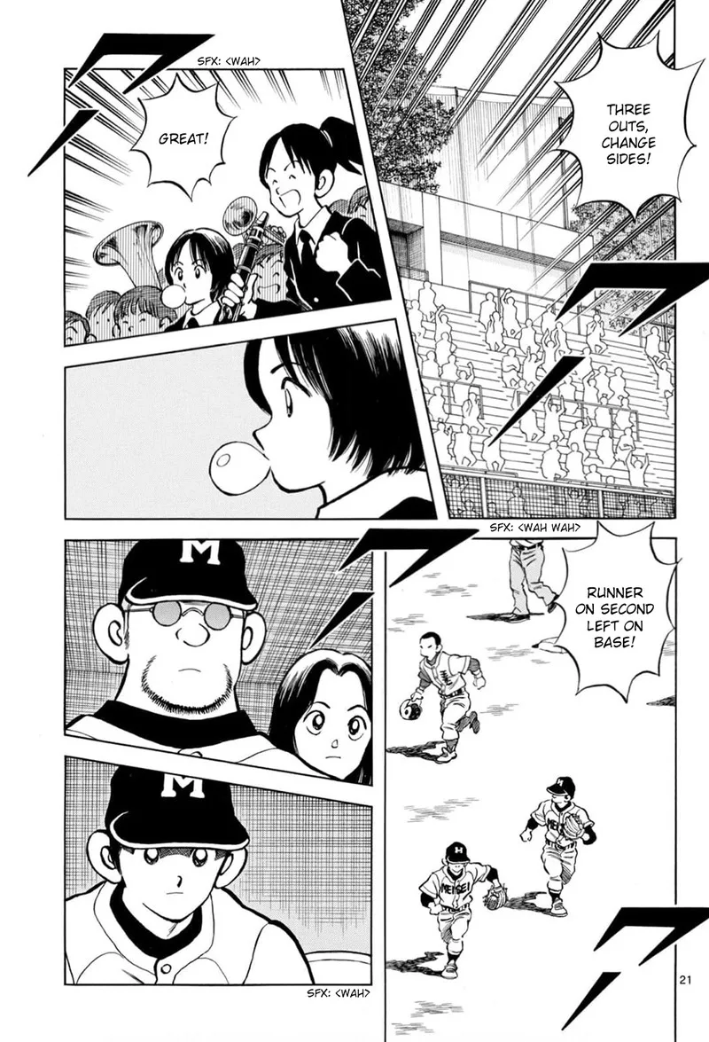 Mix Chapter 138 page 21