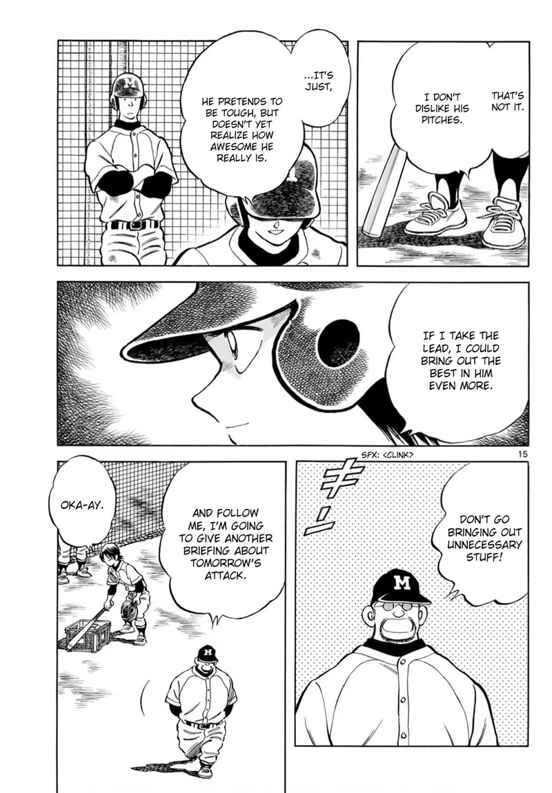Mix Chapter 138 page 15