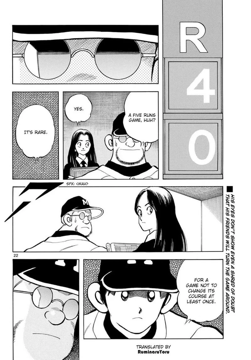 Mix Chapter 139 page 22