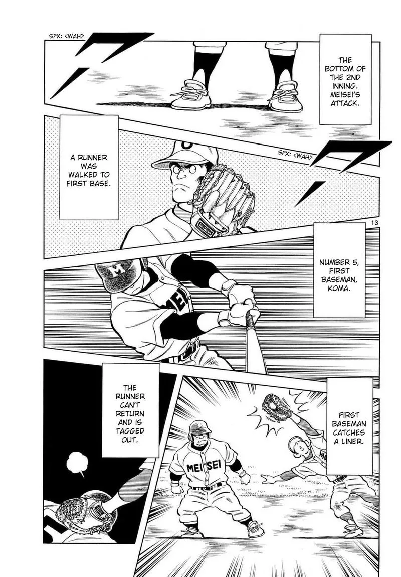 Mix Chapter 139 page 13
